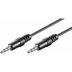 Goobay 15m AUX Audio Cable - Premium Quality, Durable & Versatile Connection (SKU: 4040849516580)